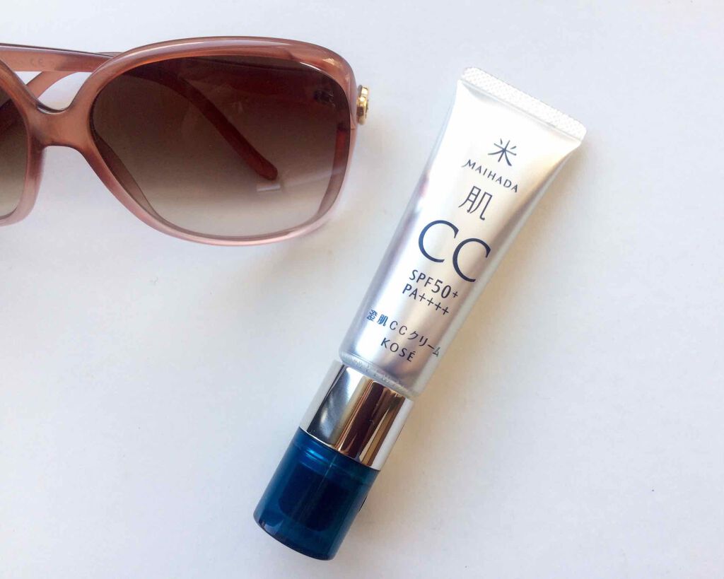 澄肌CCクリーム/米肌/CCクリームを使ったクチコミ(1枚目)