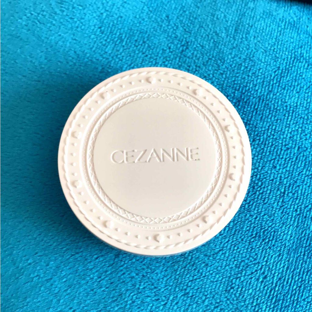 UVクリアフェイスパウダー/CEZANNE/プレストパウダーを使ったクチコミ(1枚目)