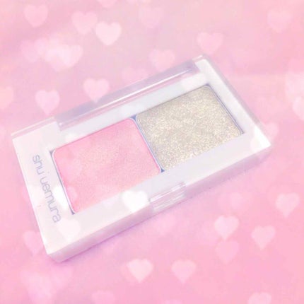(旧)プレスド アイシャドー (レフィル)/shu uemura/単色アイシャドウを使ったクチコミ(1枚目)