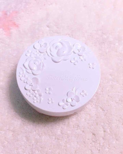 プレストパウダー UV 03 ナチュラルベージュ/ポイントマジックPRO/プレストパウダーの画像