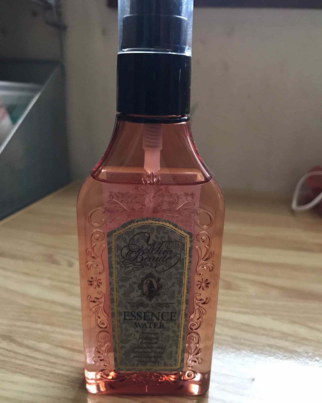 ミラボーテ ナチュラルウォーターエッセンス @cosme store