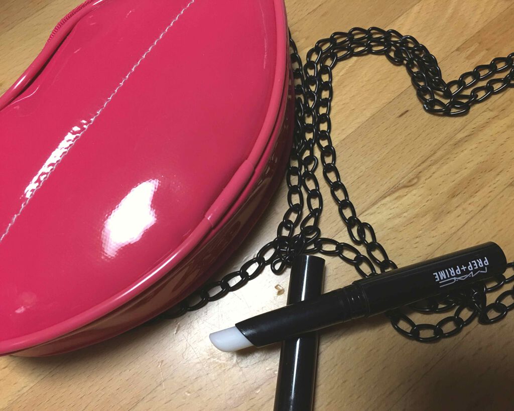 M·A·C プレップ プライム リップ/M・A・C/リップクリームを使ったクチコミ(2枚目)