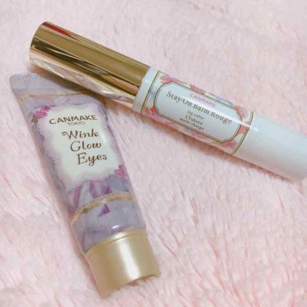 ウィンクグロウアイズ/キャンメイク/ジェル・クリームアイシャドウを使ったクチコミ(1枚目)