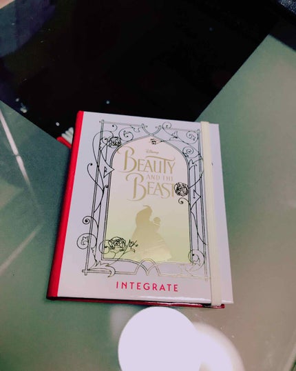 ビューティーメークブック/インテグレート/パウダーチークを使ったクチコミ(1枚目)