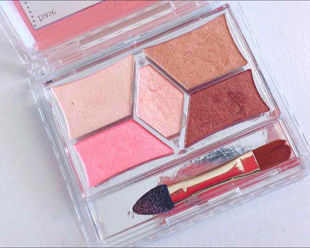 【旧品】パーフェクトスタイリストアイズ/キャンメイク/アイシャドウパレットを使ったクチコミ(2枚目)