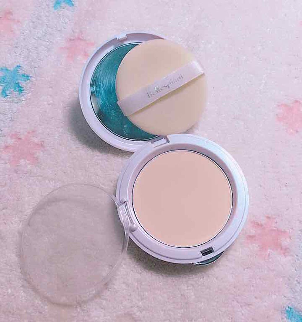 Bellespiani ナチュラル パウダーファンデーション/Bellespiani/パウダーファンデーションを使ったクチコミ（1枚目）