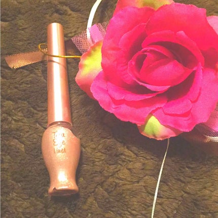 ティアー アイライナー/ETUDE/リキッドアイライナーを使ったクチコミ(1枚目)