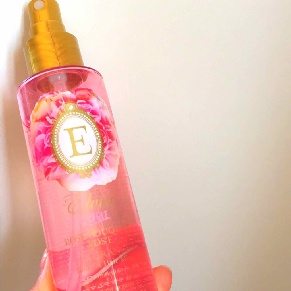 フレグランスミスト RR/ELVIA(エルヴィア)/香水(その他)を使ったクチコミ(1枚目)