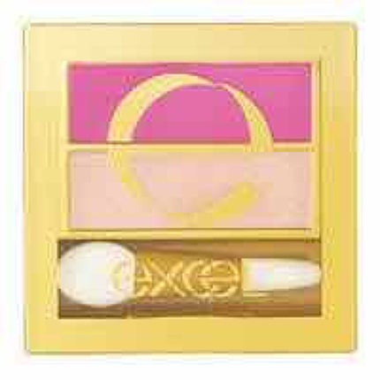 デュアルアイシャドウ N/excel/アイシャドウパレットを使ったクチコミ(1枚目)