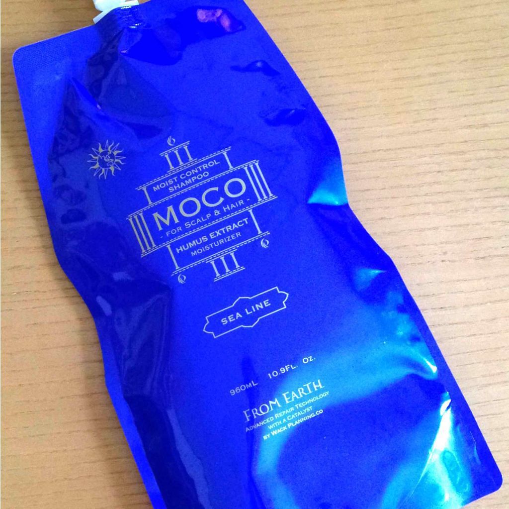 モイストコントロールシャンプー モコ 960ml