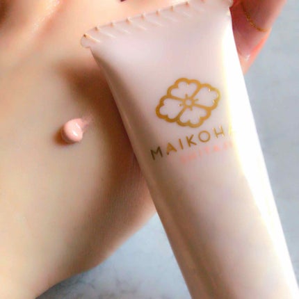 舞妓はん 化粧下地/舞妓はん/化粧下地を使ったクチコミ(1枚目)