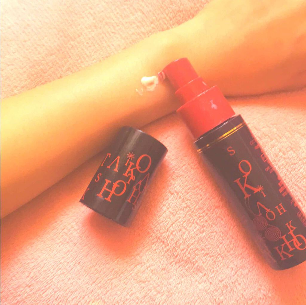 ブライトアップCCコントローラーUV/TAKAKO OHASHI/CCクリームを使ったクチコミ（1枚目）