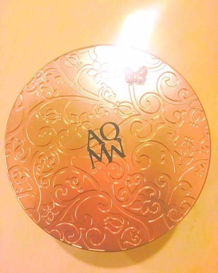 AQ MW フェイスパウダー/DECORTÉ/ルースパウダーを使ったクチコミ(2枚目)