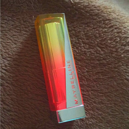 リップ フラッシュ ビッテン ストロボ/MAYBELLINE NEW YORK/口紅を使ったクチコミ(1枚目)