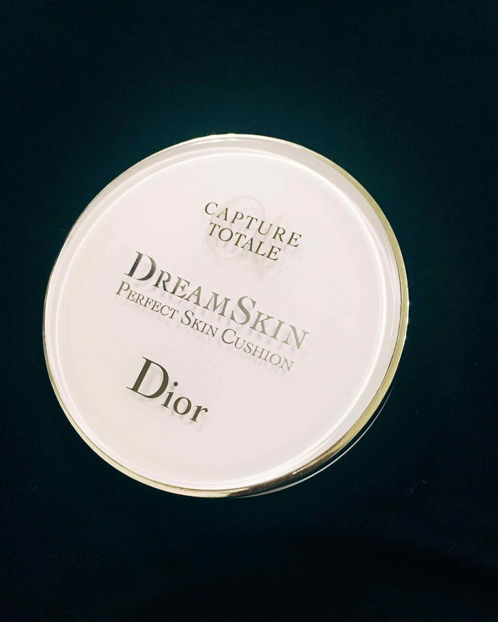 スノー ブルーム パーフェクト クッション SPF50/PA+++/Dior/クッションファンデーションを使ったクチコミ(1枚目)