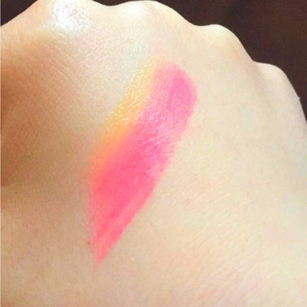 リップ フラッシュ ビッテン ストロボ/MAYBELLINE NEW YORK/口紅を使ったクチコミ(2枚目)