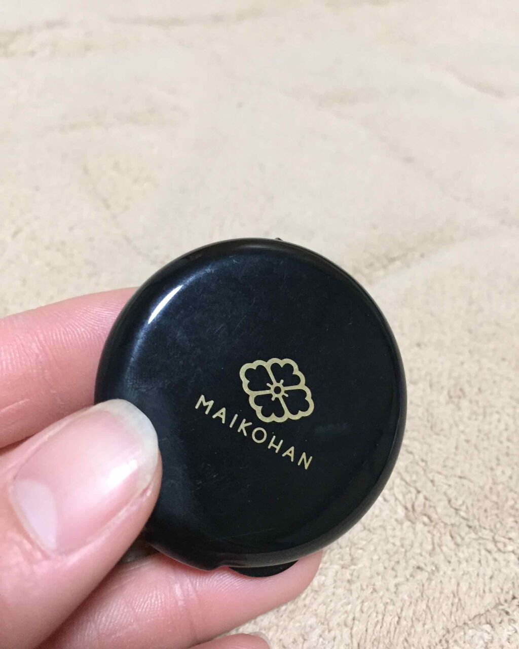 練紅/舞妓はん/ジェル・クリームチークを使ったクチコミ(1枚目)