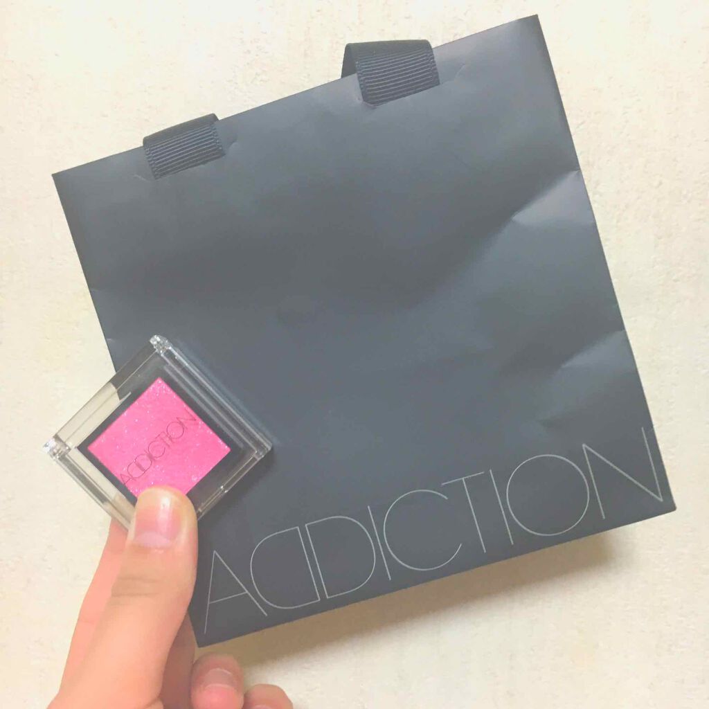 アディクション ザ アイシャドウ/ADDICTION/単色アイシャドウを使ったクチコミ(1枚目)