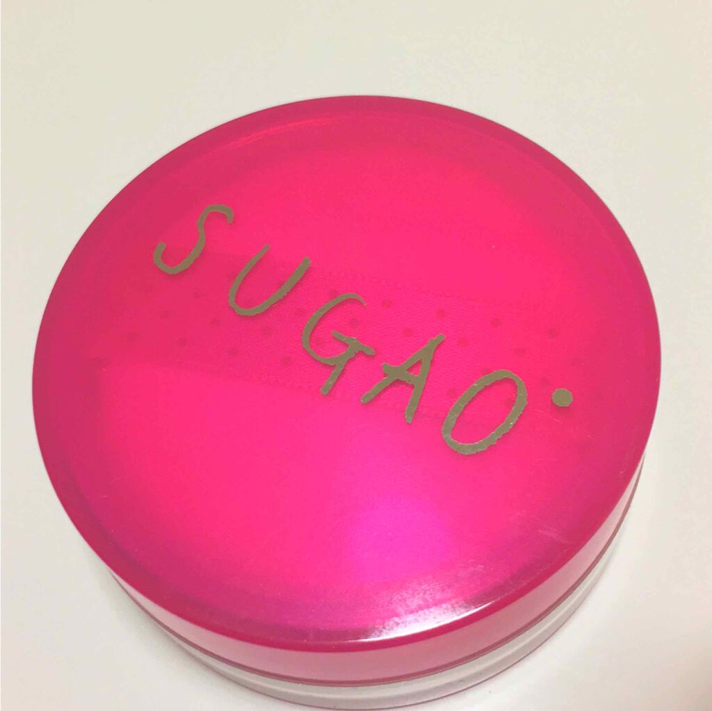 シフォン感パウダー/SUGAO®/ルースパウダーを使ったクチコミ（1枚目）