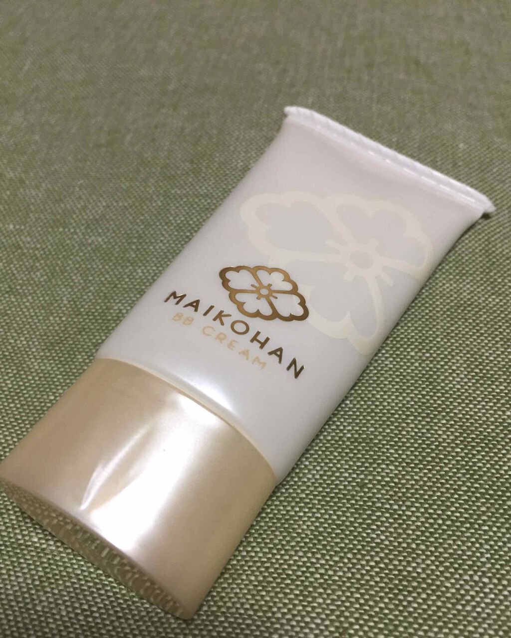 BBクリーム/舞妓はん/BBクリームを使ったクチコミ(1枚目)