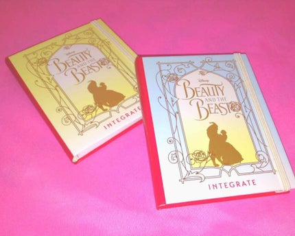 ビューティーメークブック/インテグレート/パウダーチークを使ったクチコミ(1枚目)