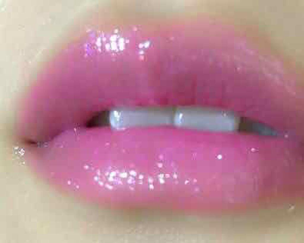 ツインカラーリップ/It's Grimoire/口紅を使ったクチコミ(2枚目)