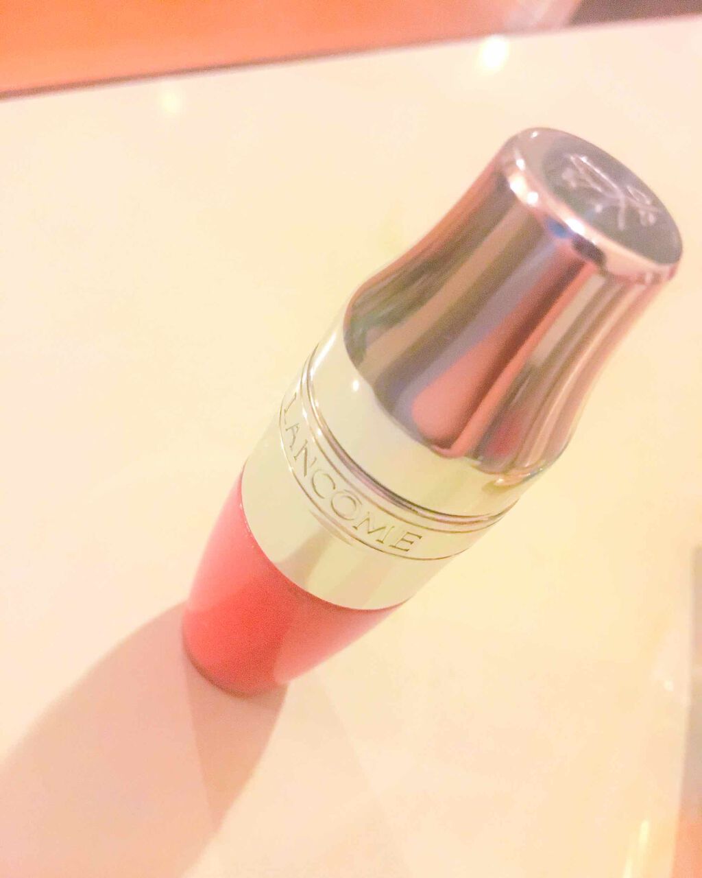 ジューシー シェイカー/LANCOME/リップグロスを使ったクチコミ(2枚目)