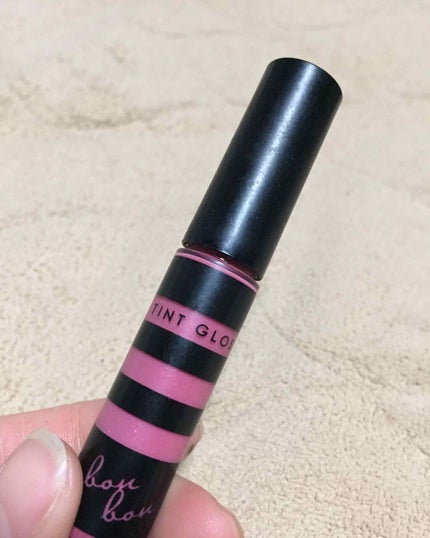 ティントグロス/ボンボン/リップグロスを使ったクチコミ(1枚目)