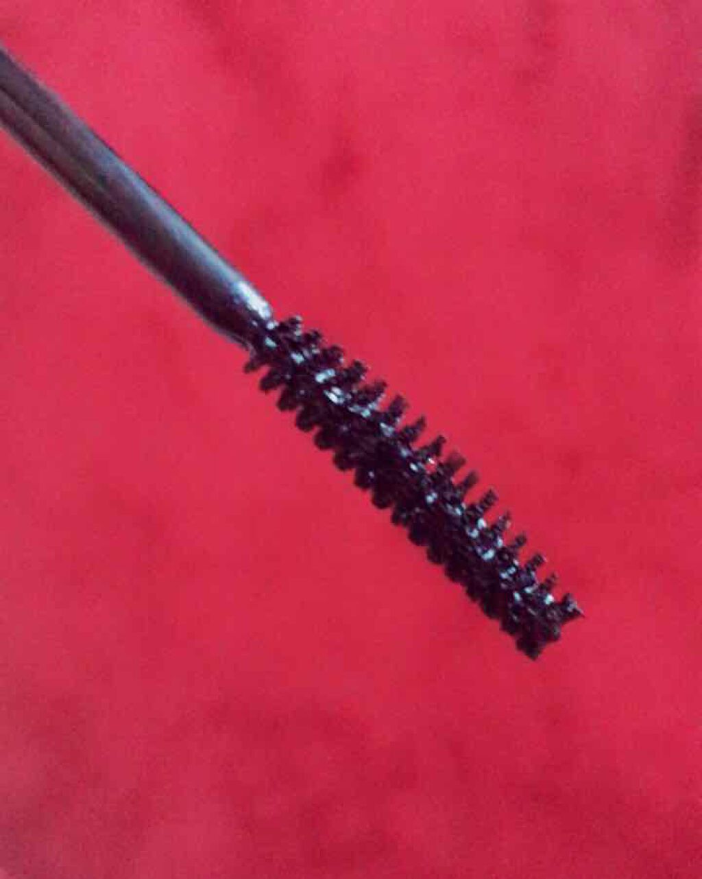 ラッシュケアマスカラ(カール)/キャンメイク/マスカラを使ったクチコミ（2枚目）