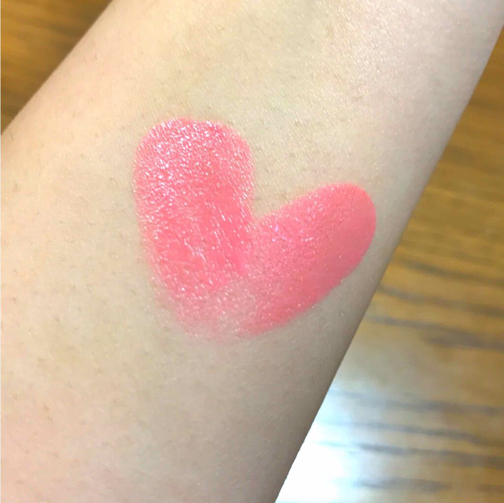 ウォーター シャイニー ボリューミー/MAYBELLINE NEW YORK/口紅を使ったクチコミ(3枚目)