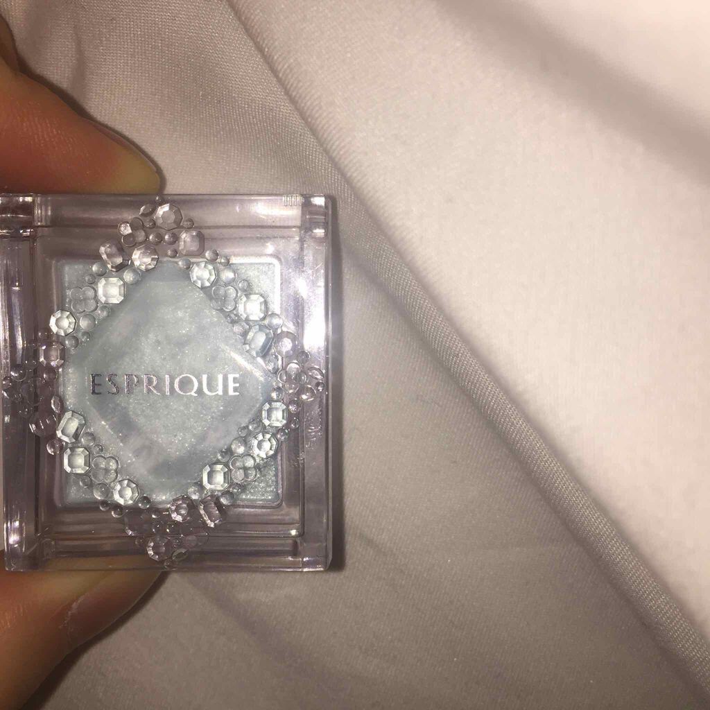 セレクト アイカラー/ESPRIQUE/単色アイシャドウを使ったクチコミ（1枚目）