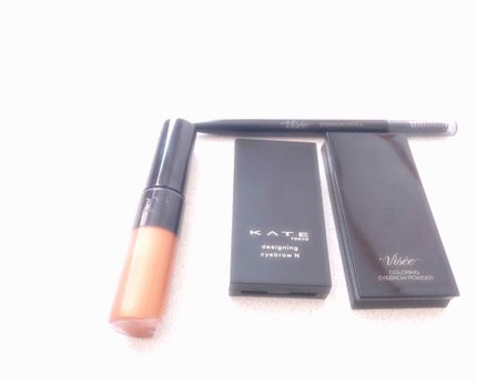 リシェ アイブロウ ペンシル/Visée/アイブロウペンシルを使ったクチコミ(3枚目)