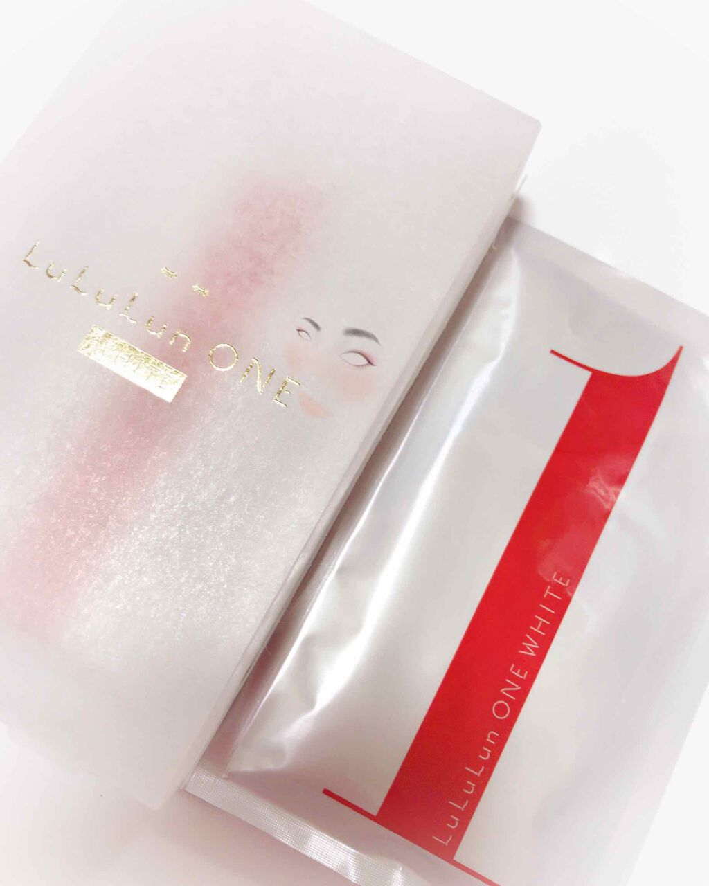 ルルルン ONE/ルルルン/シートマスク・パックを使ったクチコミ(1枚目)