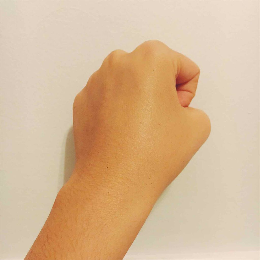 プレシャスミネラル エニークッション SPF50+/PA+++/ETUDE/クッションファンデーションを使ったクチコミ(3枚目)