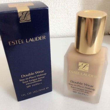 ダブル ウェア ステイ イン プレイス メークアップ /ESTEE LAUDER/リキッドファンデーションを使ったクチコミ（1枚目）