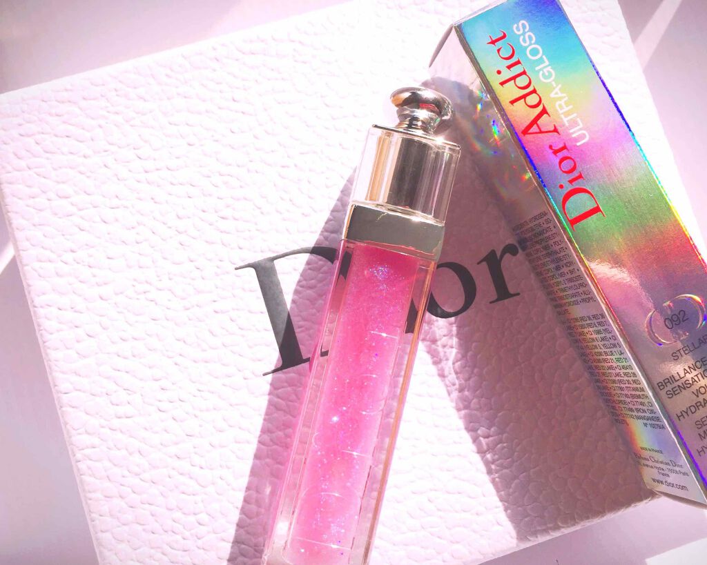 ディオール アディクト グロス/Dior/リップグロスを使ったクチコミ(1枚目)