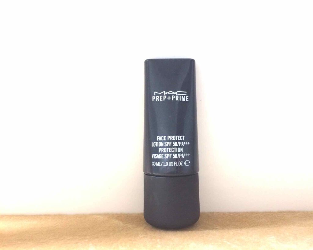プレップ プライム フェイス プロテクト SPF 50/M・A・C/化粧下地を使ったクチコミ(1枚目)