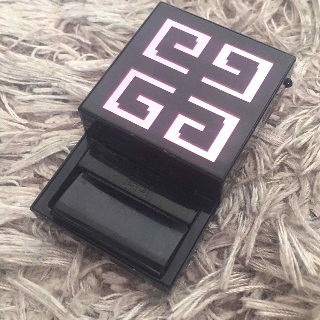 ル・プリズム/GIVENCHY/プレストパウダーを使ったクチコミ(2枚目)