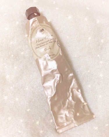 ハンドクリーム ムスク 200ml/SABON/ハンドクリームを使ったクチコミ（1枚目）