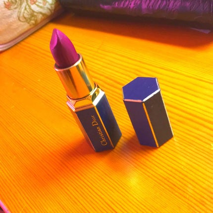 【旧】ディオール アディクト リップスティック/Dior/口紅を使ったクチコミ(1枚目)