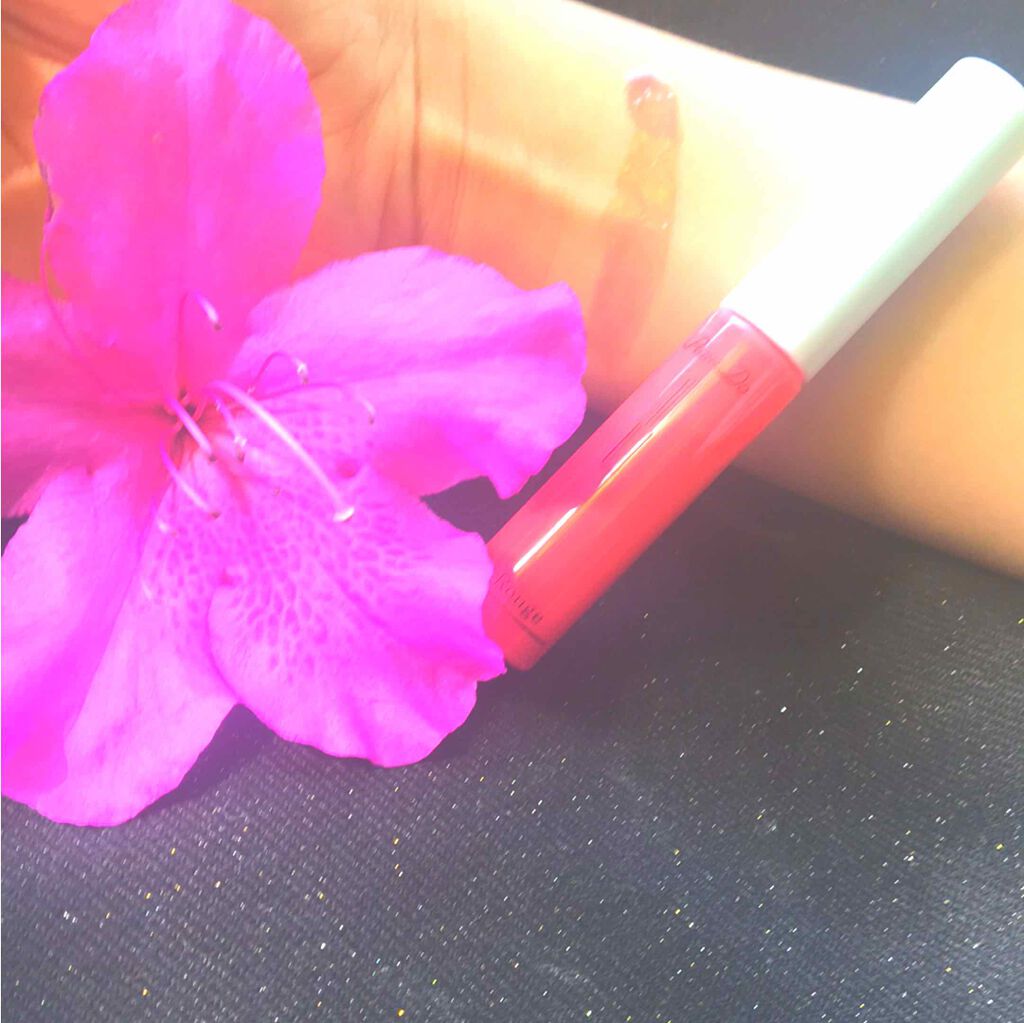 サクラヴェールリップ/パラドゥ/リップクリームを使ったクチコミ(2枚目)