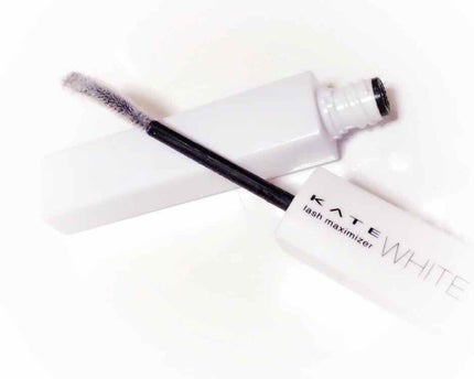 ラッシュマキシマイザーN/KATE/マスカラ下地を使ったクチコミ(1枚目)