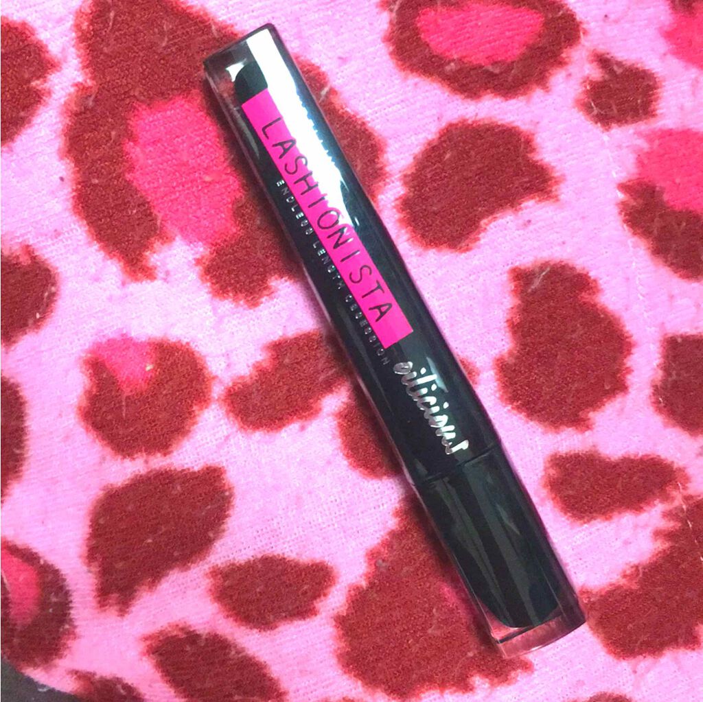 ラッシュニスタ オイリシャス/MAYBELLINE NEW YORK/マスカラを使ったクチコミ（1枚目）