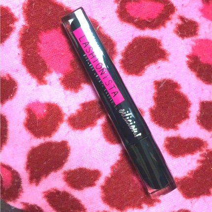 ラッシュニスタ オイリシャス/MAYBELLINE NEW YORK/マスカラを使ったクチコミ(1枚目)