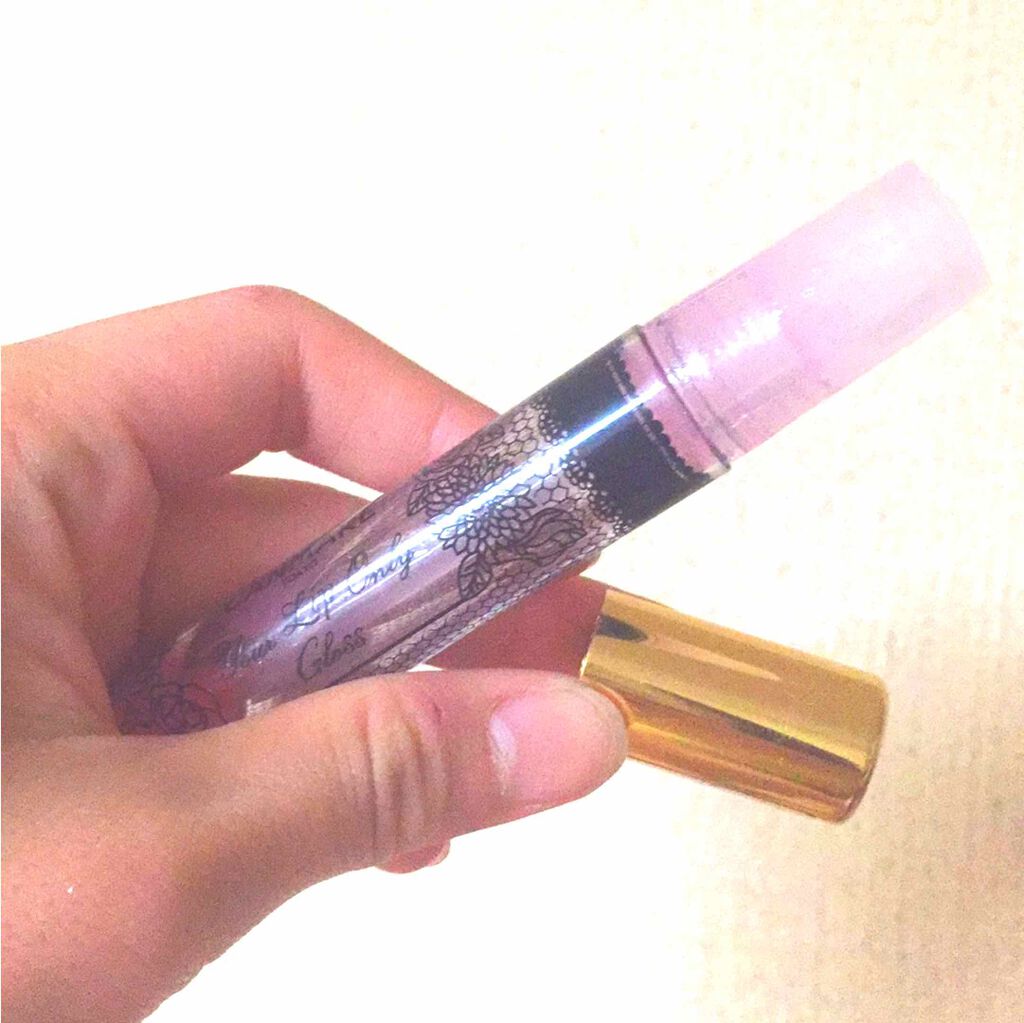 ユアリップオンリーグロス/キャンメイク/リップグロスを使ったクチコミ(1枚目)