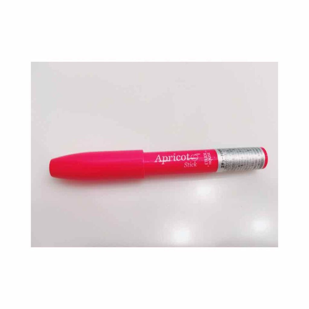 アプリコット スティックグロス/ETUDE/リップグロスを使ったクチコミ(1枚目)