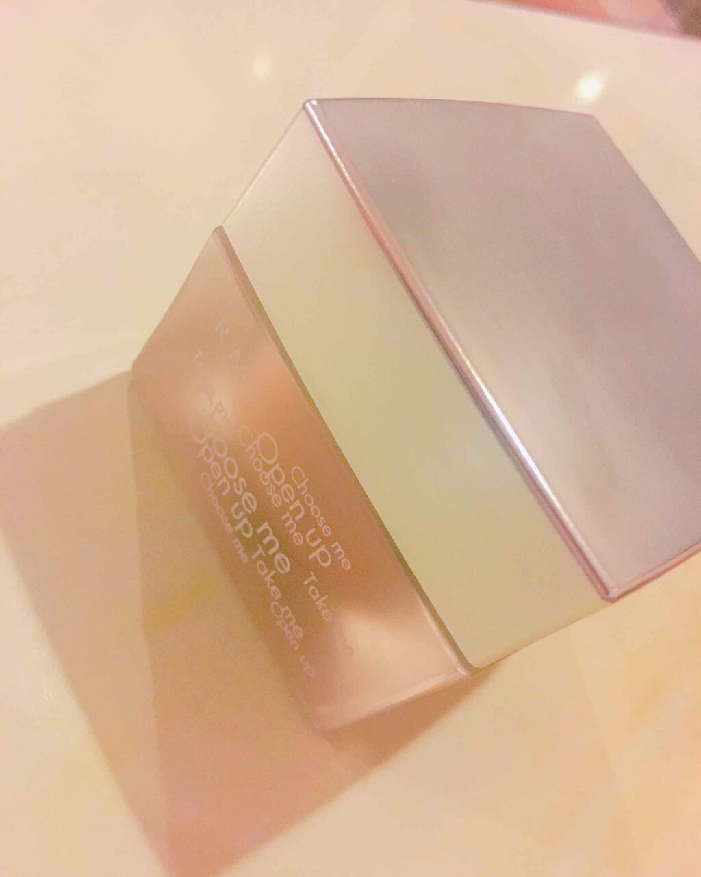 クリーミィファンデーション N/RMK/クリーム・エマルジョンファンデーションを使ったクチコミ(1枚目)