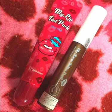  My Lip Tint Pack/ベリサム/リップケア・リップクリームを使ったクチコミ（1枚目）