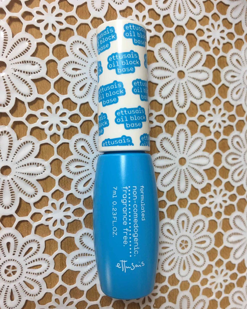 エテュセ ポアレスプライマー/ettusais/化粧下地を使ったクチコミ(1枚目)