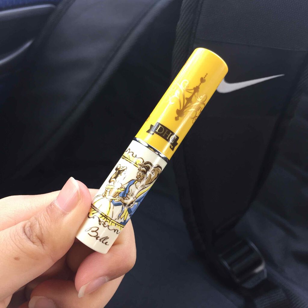 DHC 薬用リップクリーム/DHC/リップクリームを使ったクチコミ(1枚目)